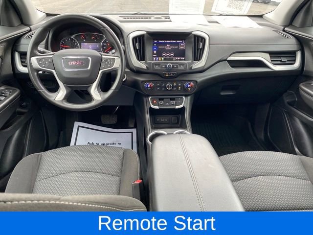 Certified 2022 GMC Terrain SLE w/ Driver Convenience Package image 5