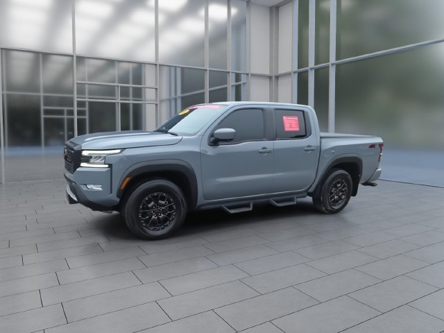 Certified 2023 Nissan Frontier PRO-4X w/ Pro-4X Premium Package AWD/4WD image 4