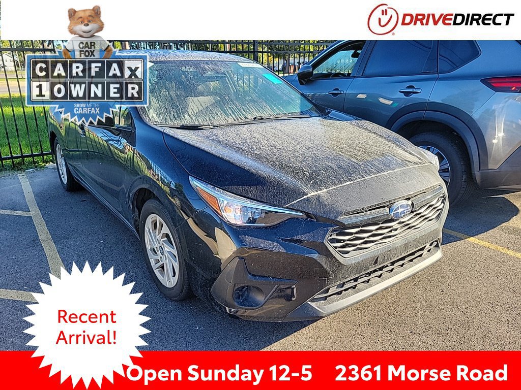 Used 2024 Subaru Impreza 2.0i