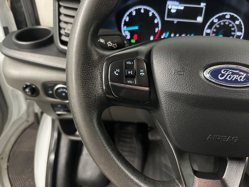 Used 2022 Ford Transit 350 148 High Roof AWD w/ Load Area Protection Package image 15