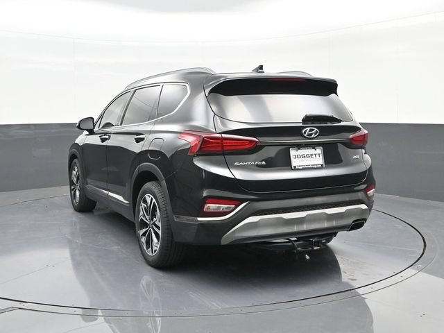 Used 2019 Hyundai Santa Fe Limited FWD image 8