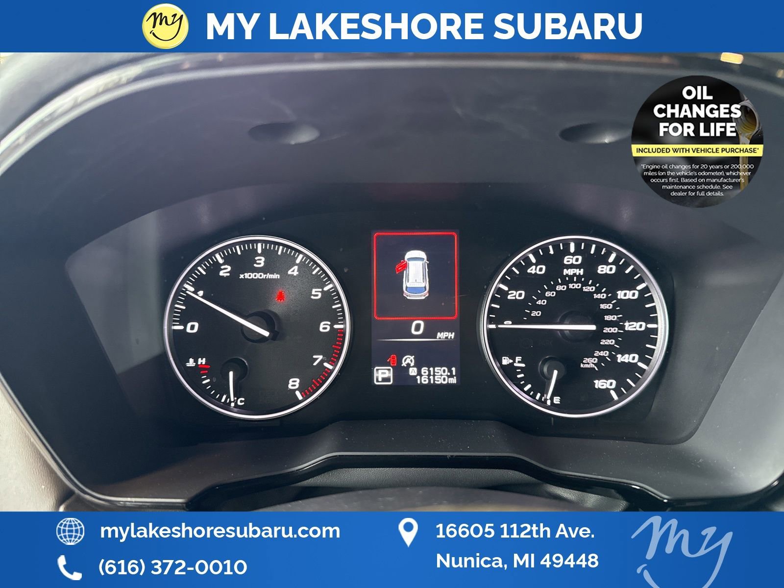 Certified 2025 Subaru Outback Premium image 15