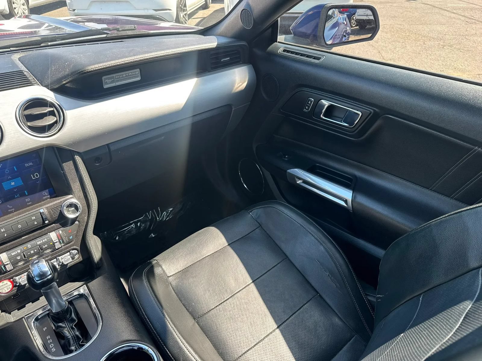 Used 2015 Ford Mustang Premium w/ Equipment Group 201A RWD image 27