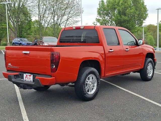 Used 2012 Chevrolet Colorado LT AWD/4WD image 6