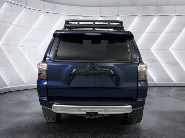 Used 2023 Toyota 4Runner TRD Off-Road Premium AWD/4WD image 5
