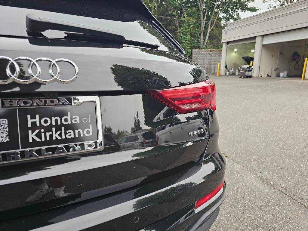 Used 2025 Audi Q3 2.0T Premium AWD/4WD image 16
