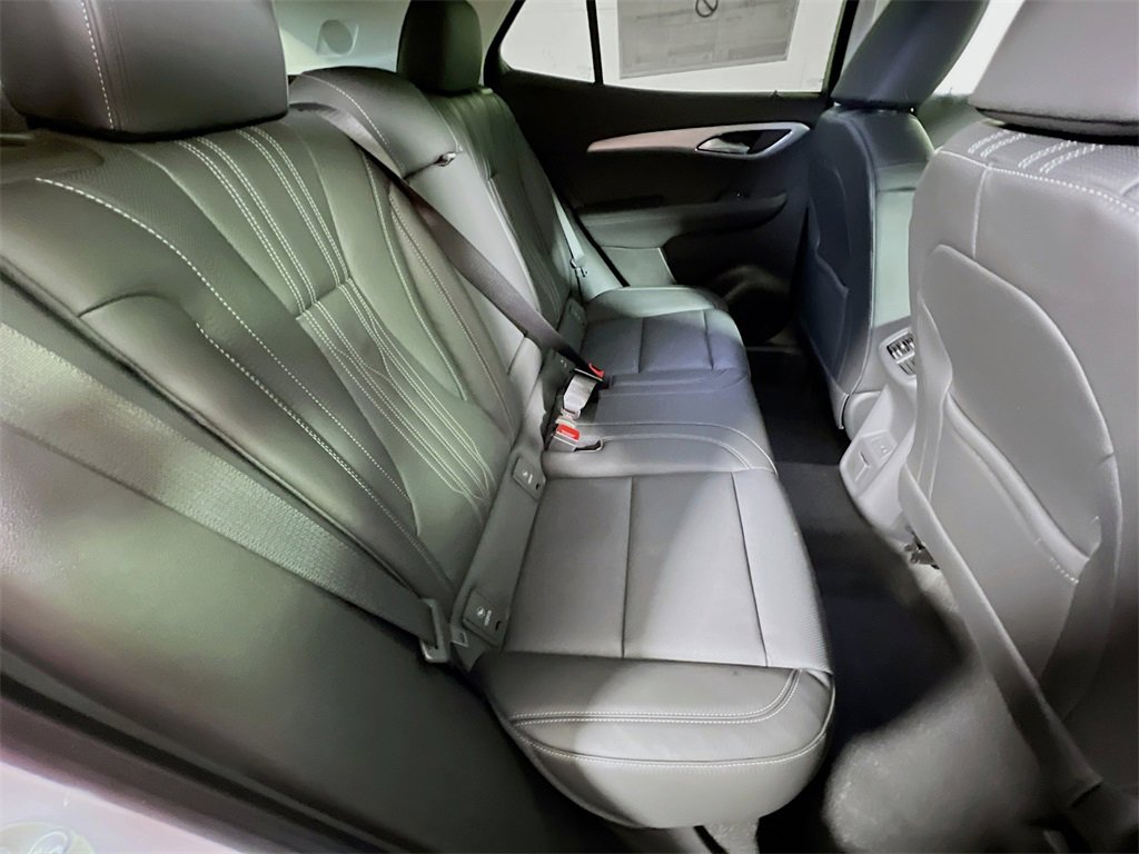 New 2026 Buick Envision Avenir image 20