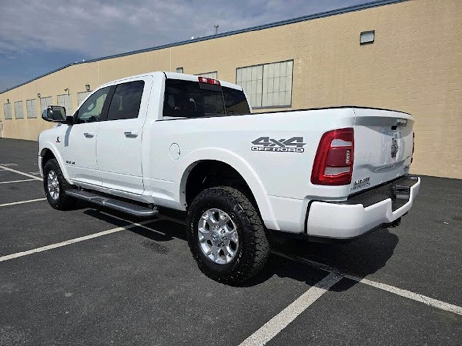 Used 2022 RAM 2500 Laramie image 3