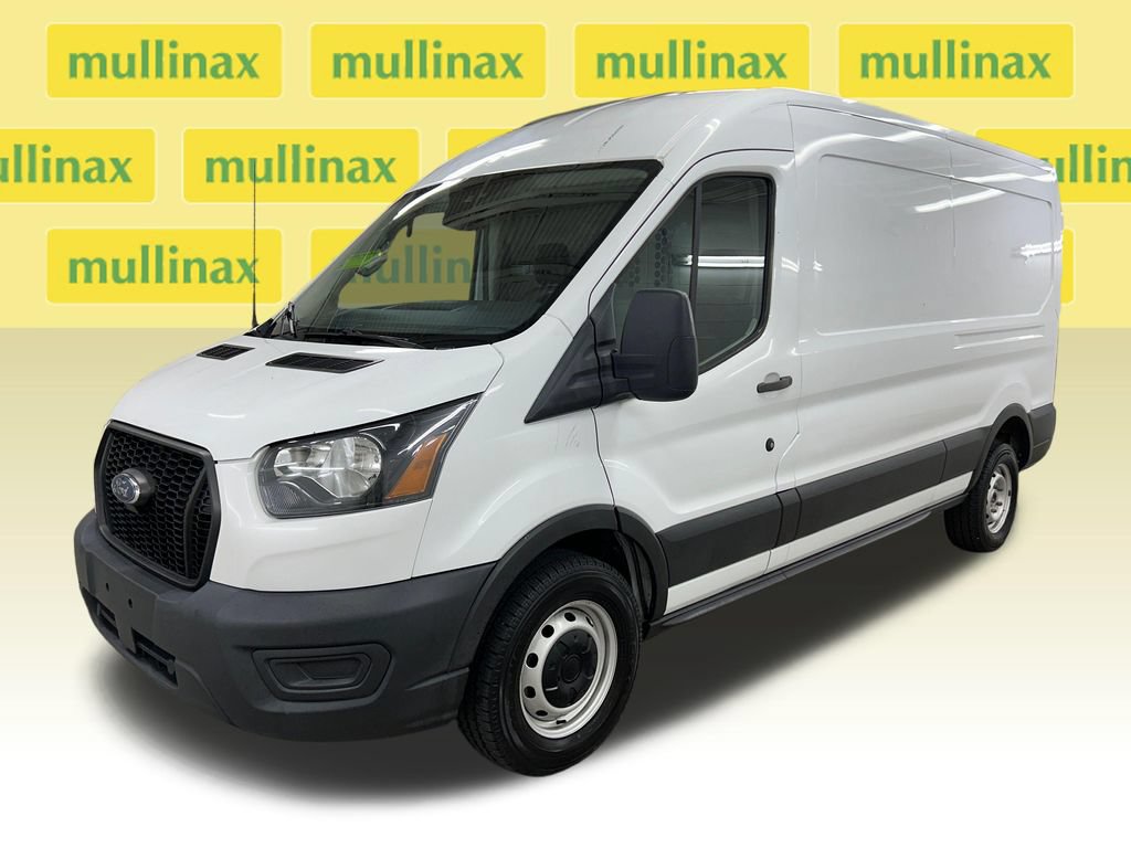 Used 2021 Ford Transit 250 Medium Roof RWD image 12