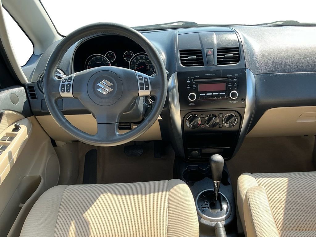 Used 2012 Suzuki SX4 LE FWD image 17