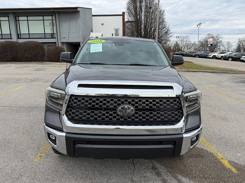 Used 2018 Toyota Tundra SR5 w/ TRD Off Road Package image 2