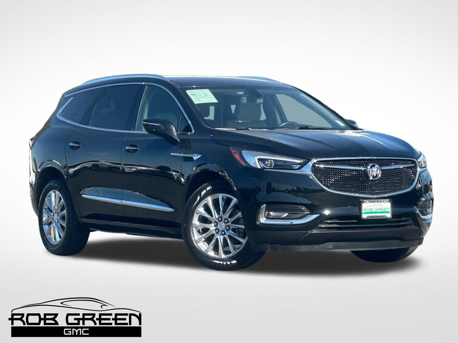 Used 2019 Buick Enclave Essence w/ LPO, Luxury Package AWD/4WD image 1