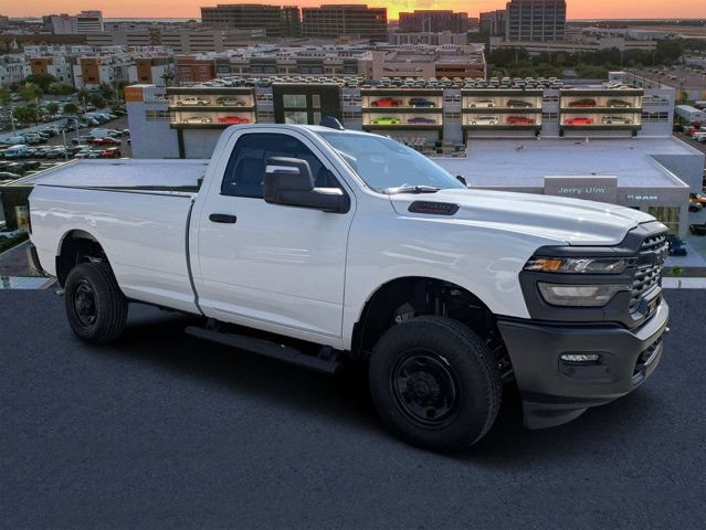 New 2026 RAM 2500 Tradesman