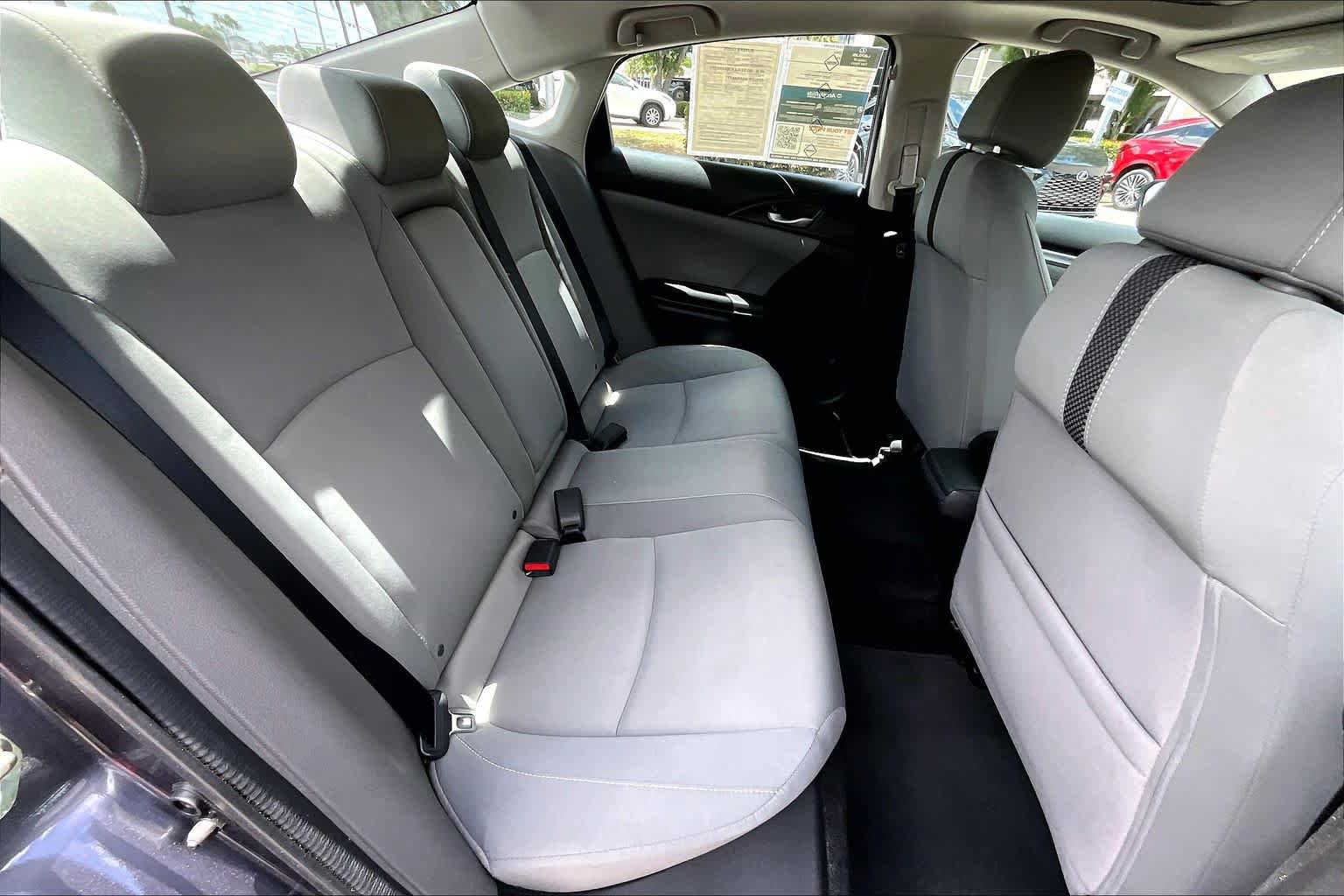 Used 2020 Honda Civic EX image 20