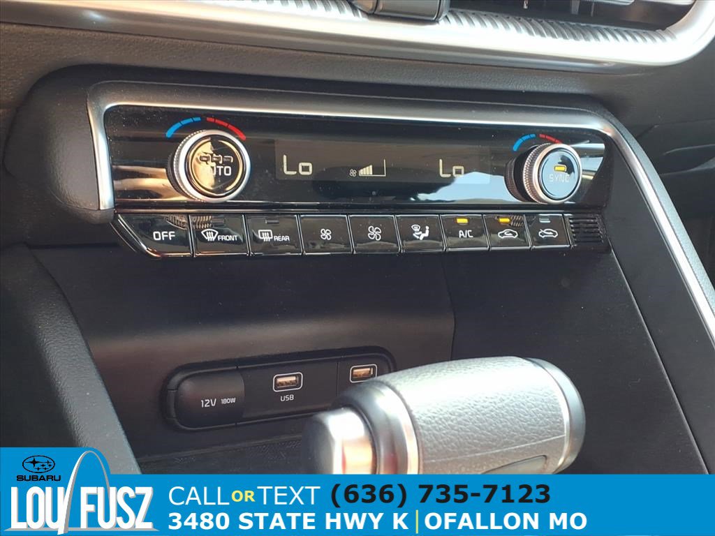 Used 2021 Kia K5 LXS image 14