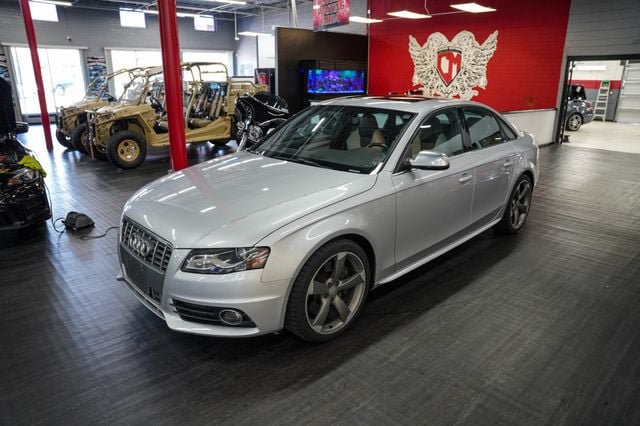 Used 2011 Audi S4 Premium Plus AWD/4WD image 2