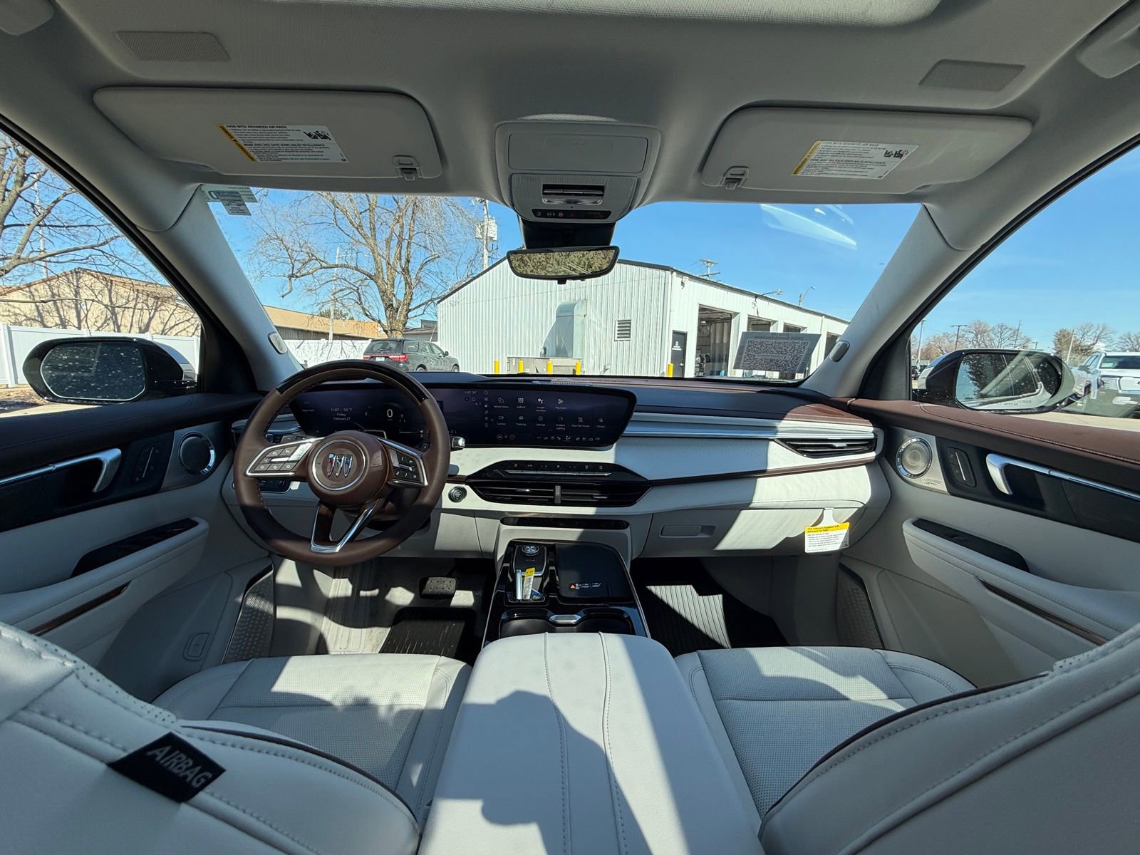 New 2026 Buick Enclave Avenir w/ Super Cruise Package AWD/4WD image 31