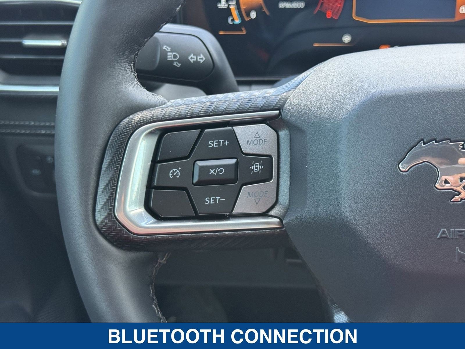 New 2025 Ford Mustang Premium w/ Wheel & Stripe Package image 20