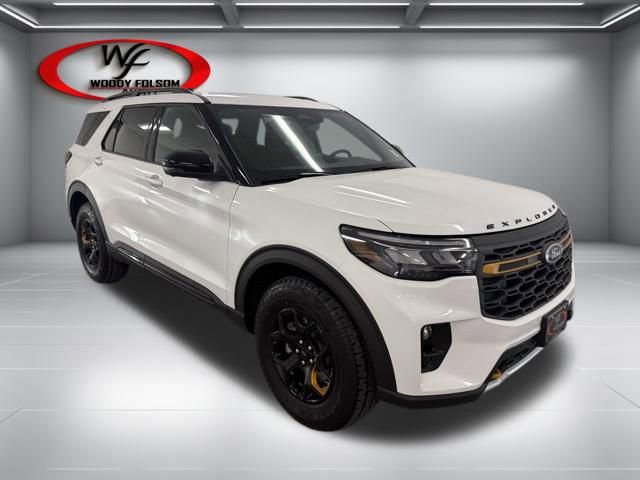 New 2026 Ford Explorer Tremor w/ Tremor Ultimate Package image 3