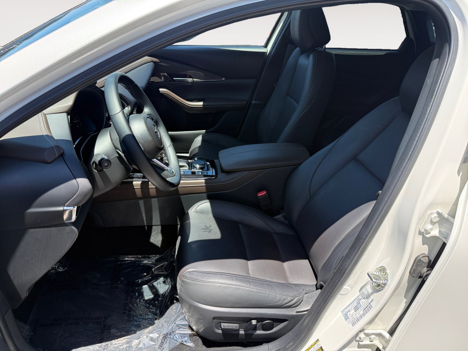 Certified 2025 MAZDA CX-30 AWD 2.5 S w/ Premium Package image 10
