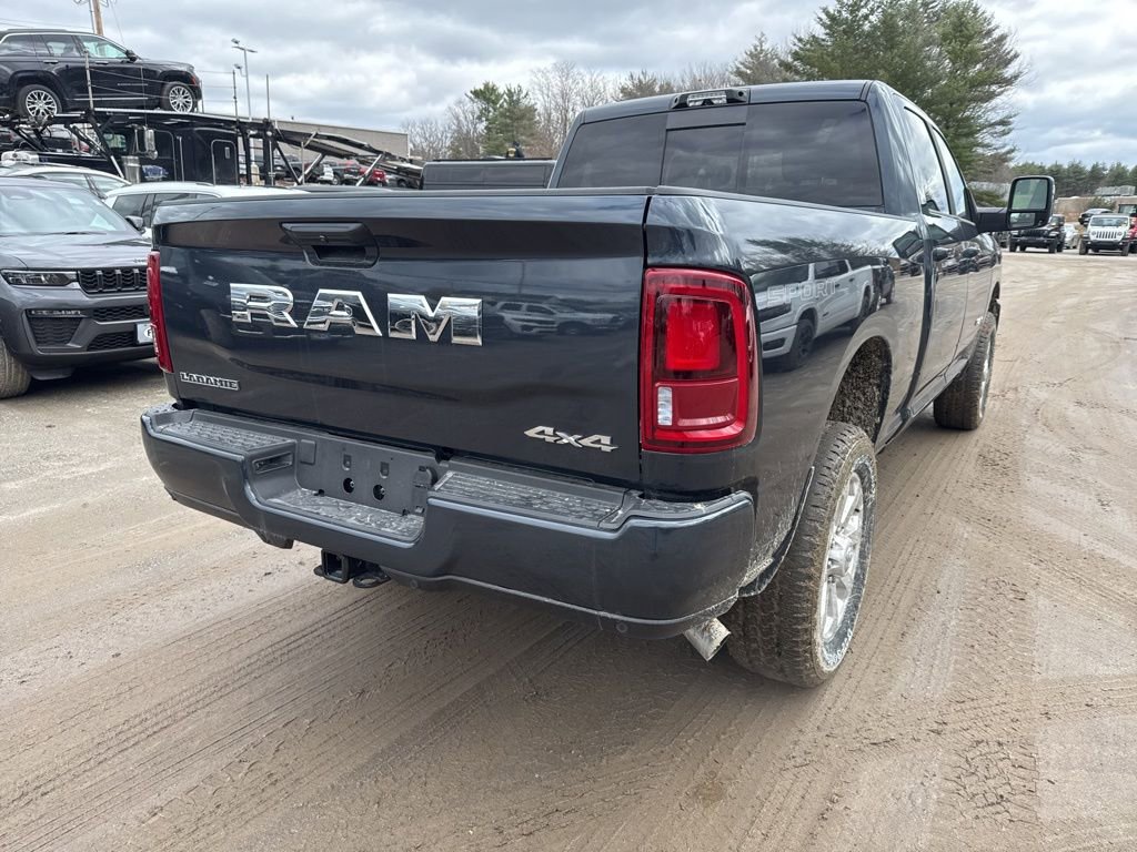 New 2026 RAM 2500 Laramie AWD/4WD image 5