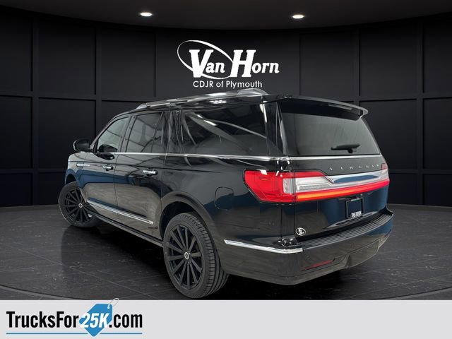 Used 2018 Lincoln Navigator L Reserve w/ Technology Package AWD/4WD image 6