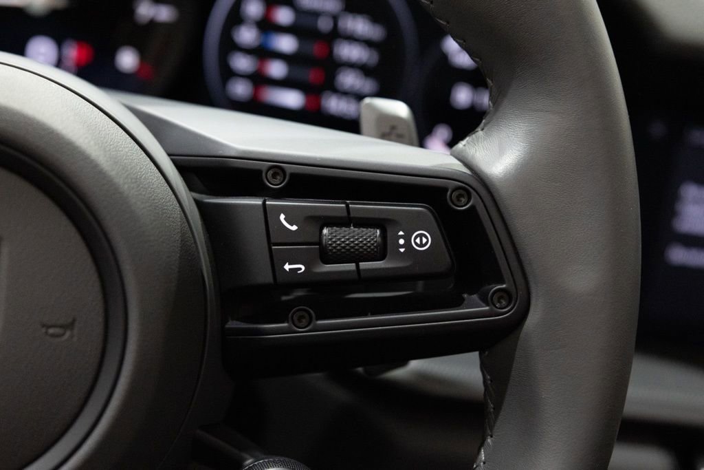 Used 2023 Porsche 911 Carrera w/ Sport Chrono Package image 45