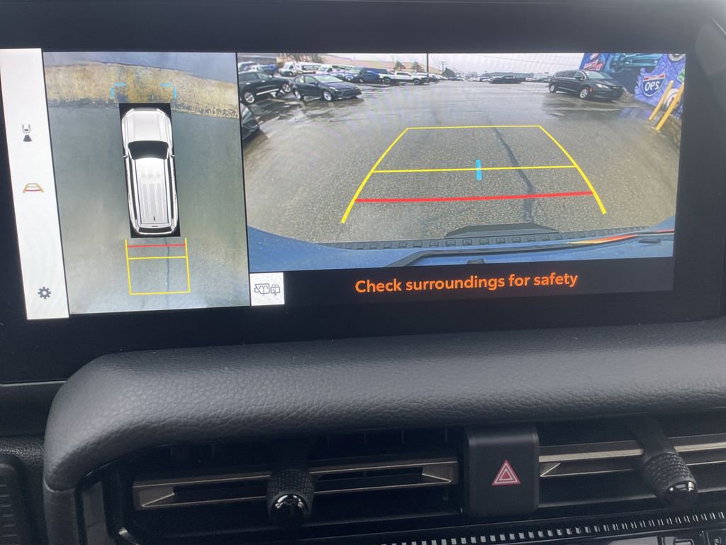 Certified 2024 Toyota Land Cruiser w/ Premium Package AWD/4WD image 20