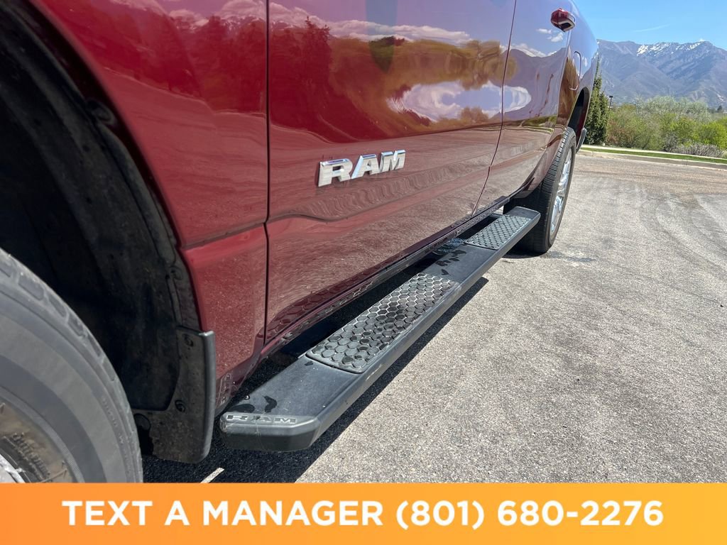 Used 2021 RAM 1500 Big Horn AWD/4WD image 13
