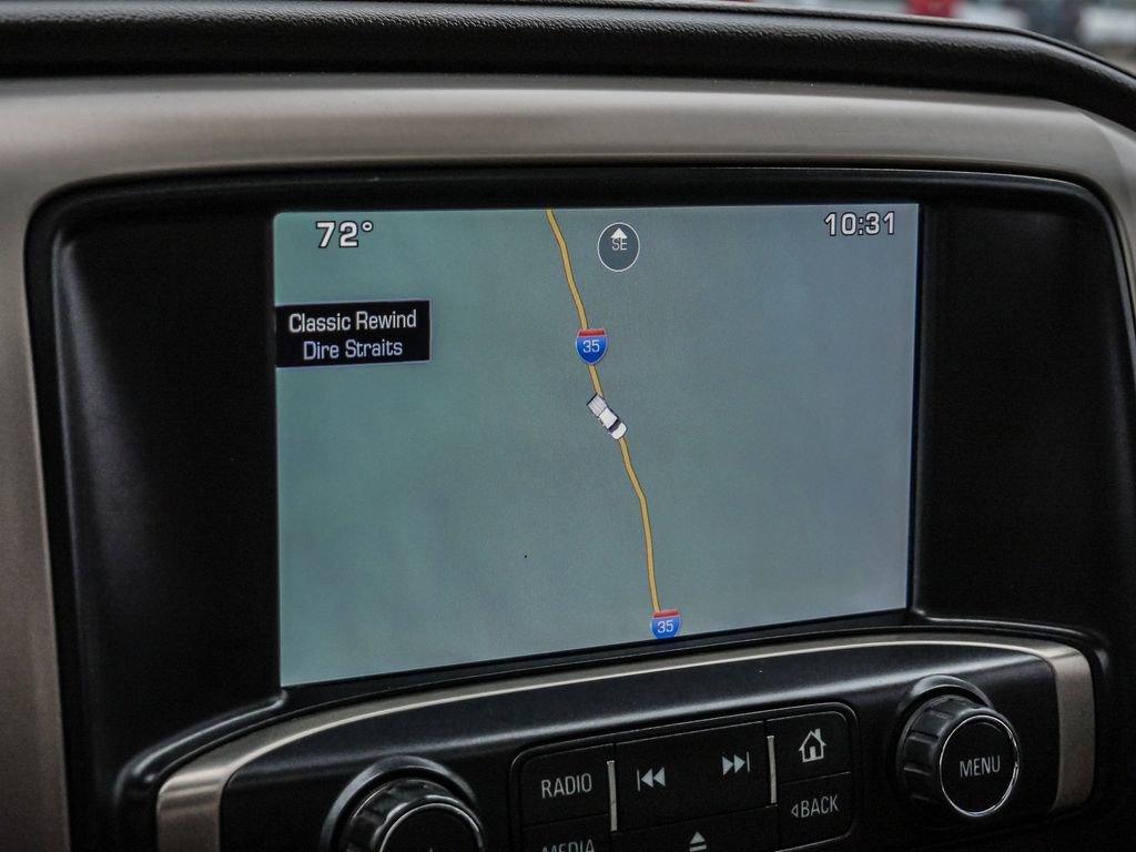 Used 2015 GMC Sierra 1500 Denali w/ Driver Alert Package image 35