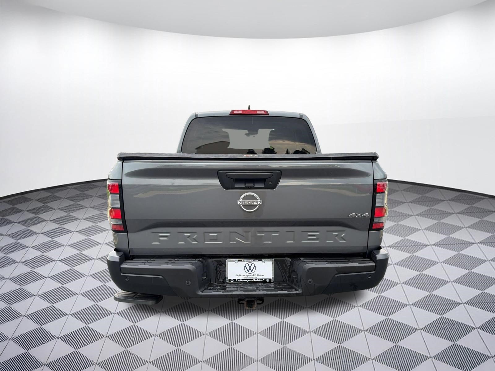 Used 2023 Nissan Frontier S w/ Technology Package AWD/4WD image 10
