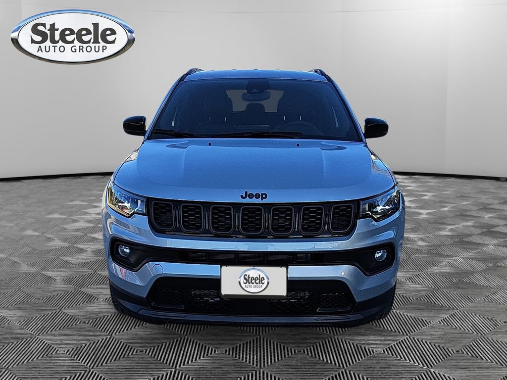 New 2026 Jeep Compass Latitude image 8