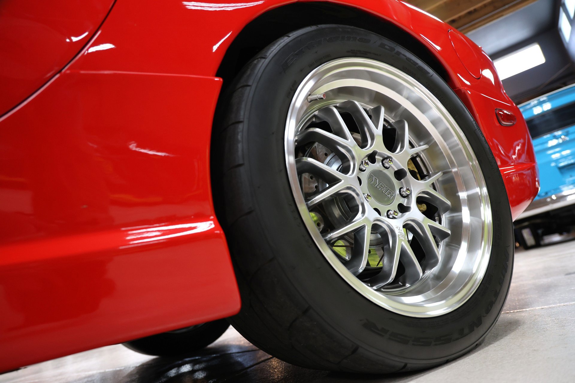 Used 1993 MAZDA RX-7 image 35