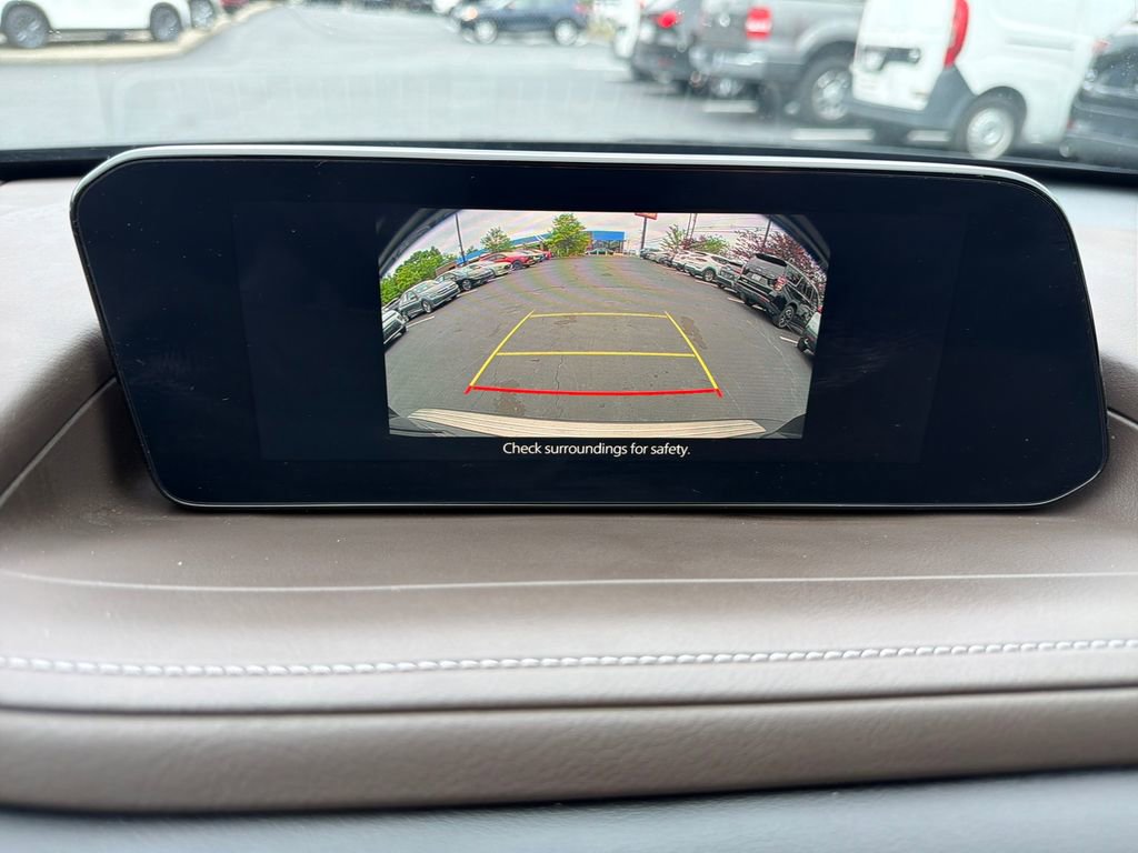 Certified 2025 MAZDA CX-30 AWD 2.5 S w/ Premium Package image 20
