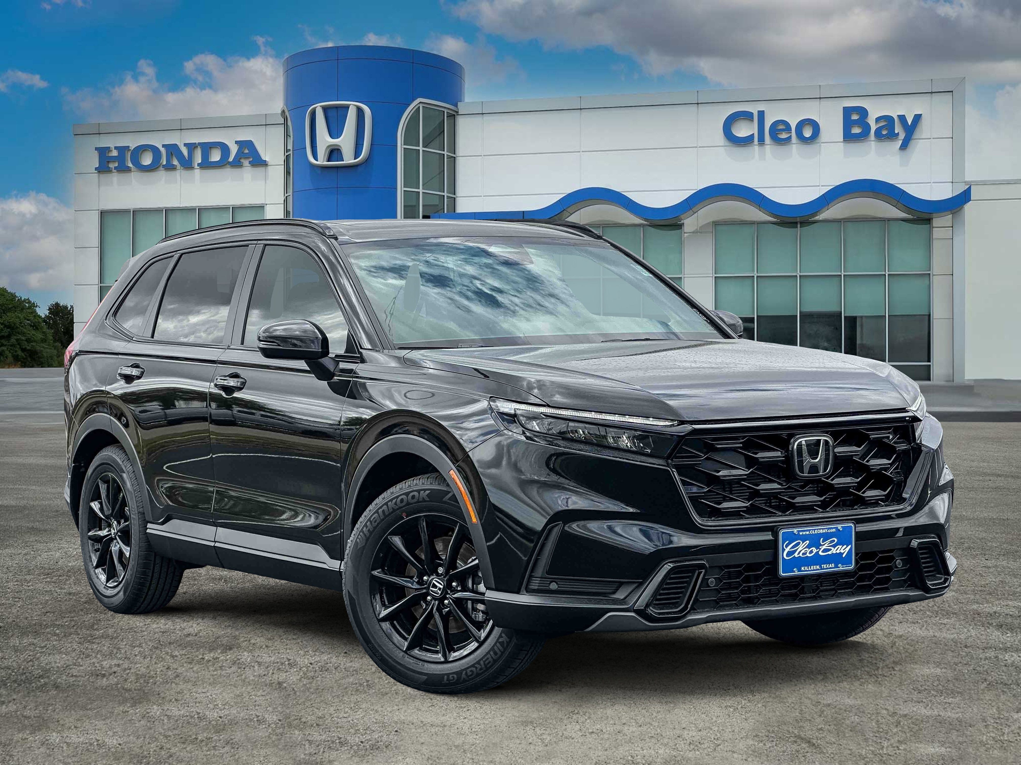 New 2026 Honda CR-V Sport-L