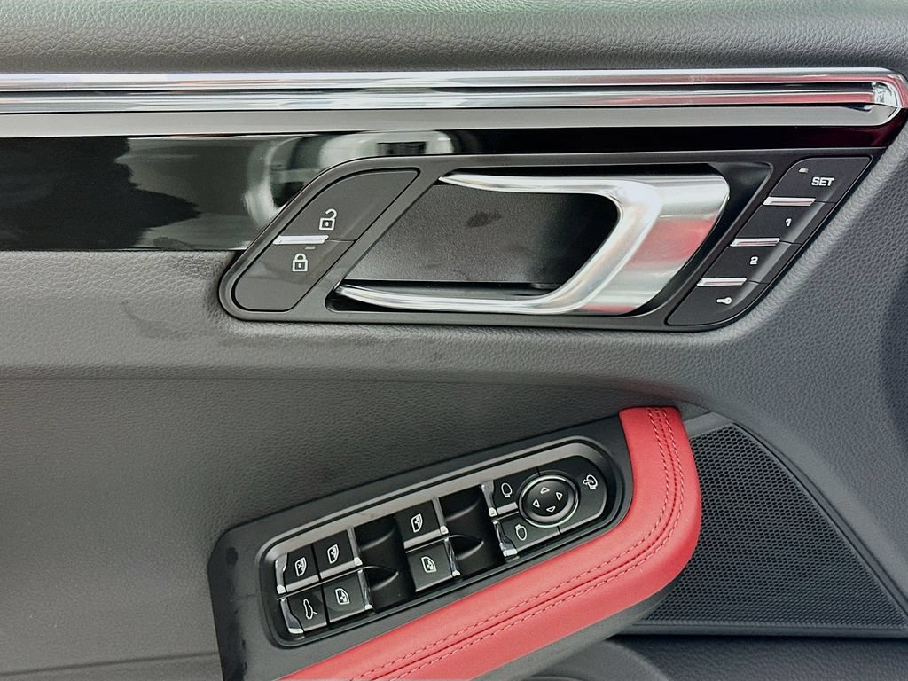New 2026 Porsche Macan S AWD/4WD image 20