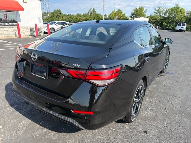 Used 2024 Nissan Sentra SV FWD image 7