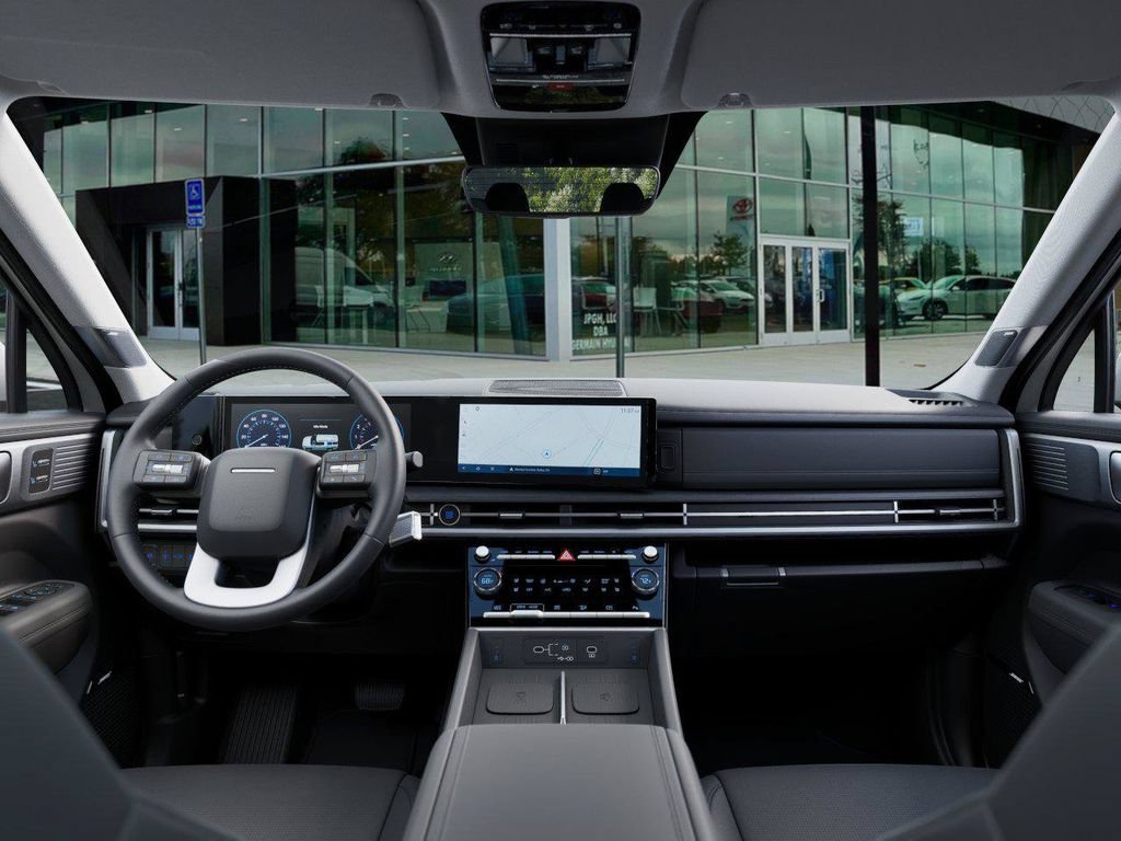 New 2026 Hyundai Santa Fe Limited AWD/4WD image 11