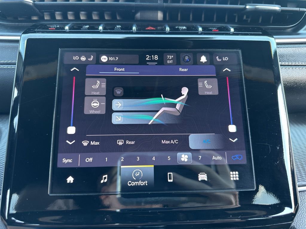 Used 2023 Jeep Grand Cherokee L Laredo image 36