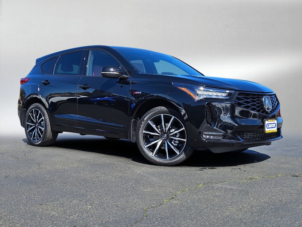 New 2026 Acura RDX w/ Advance Package AWD/4WD image 1