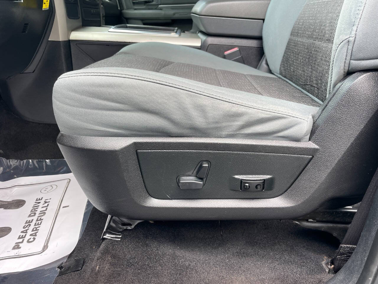 Used 2014 RAM 1500 Big Horn RWD image 15