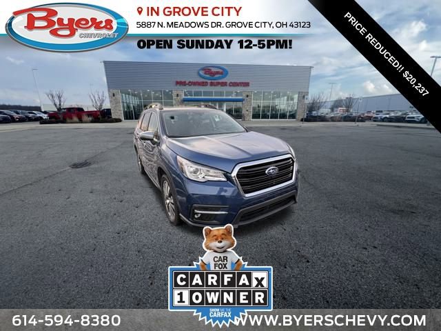 Used 2019 Subaru Ascent Touring
