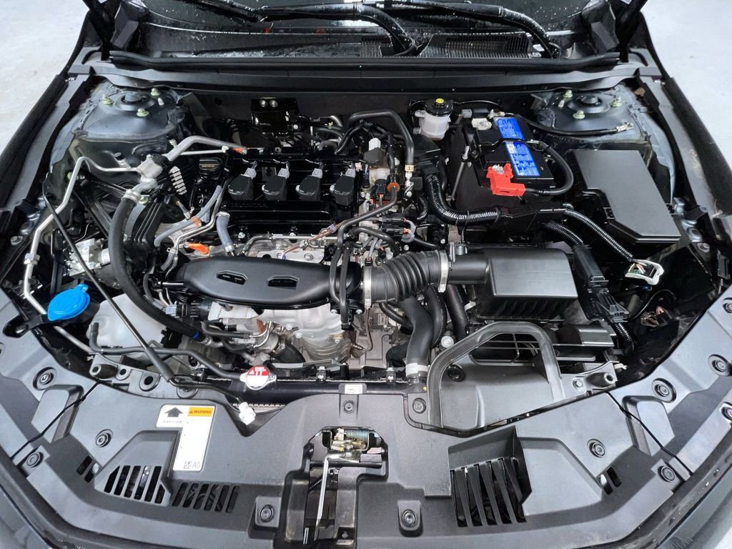 Certified 2024 Honda Accord EX image 18