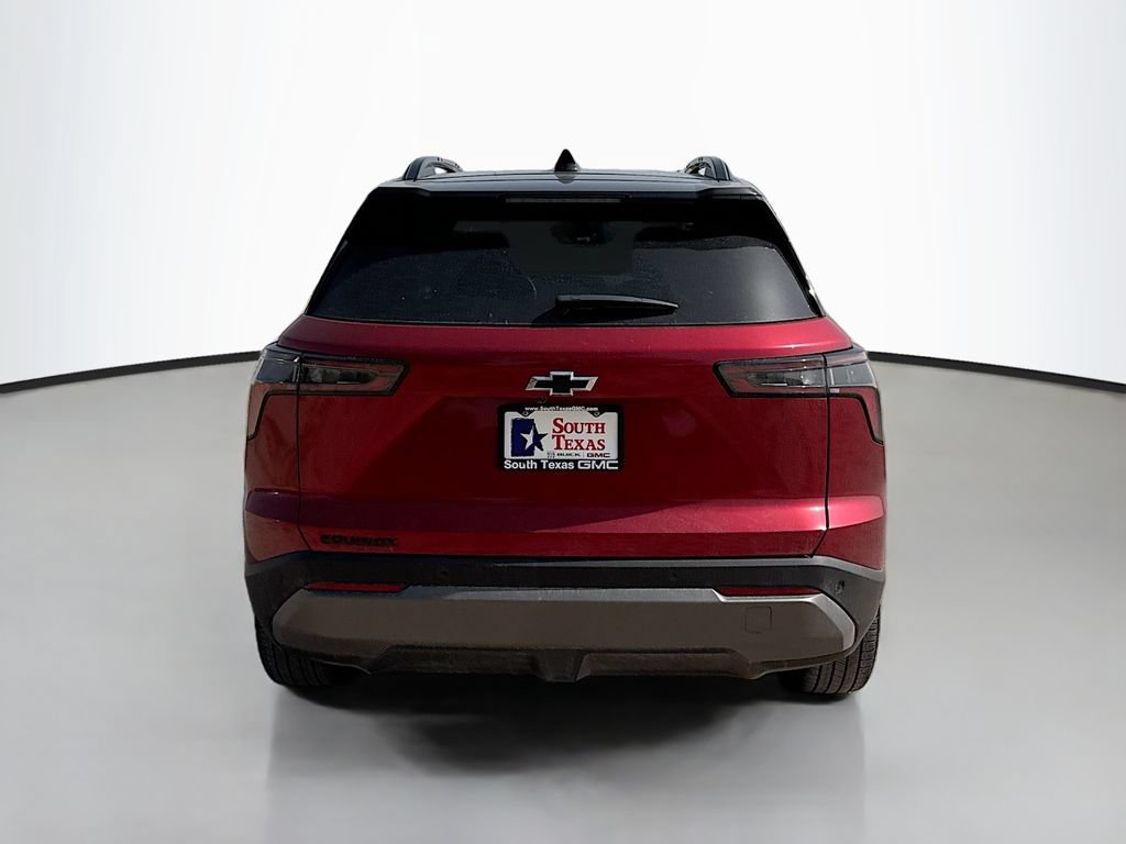Used 2026 Chevrolet Equinox LT w/ Midnight Edition FWD image 6