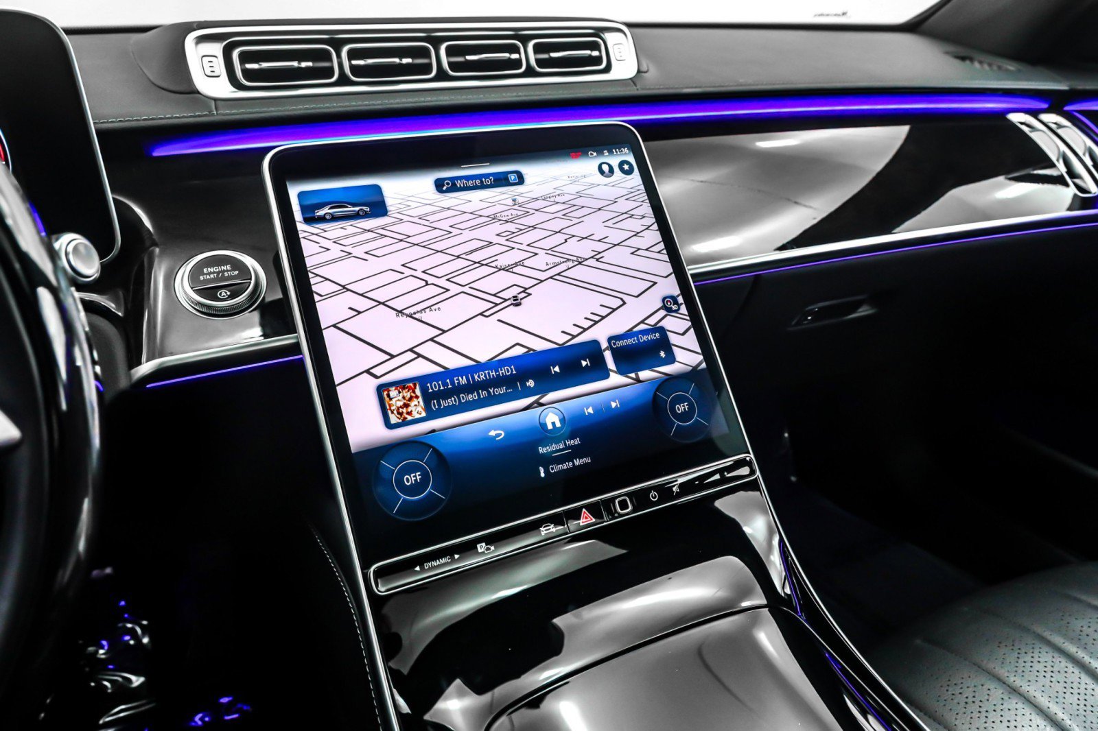 Certified 2023 Mercedes-Benz S 500 S 500 4MATIC Sedan image 22