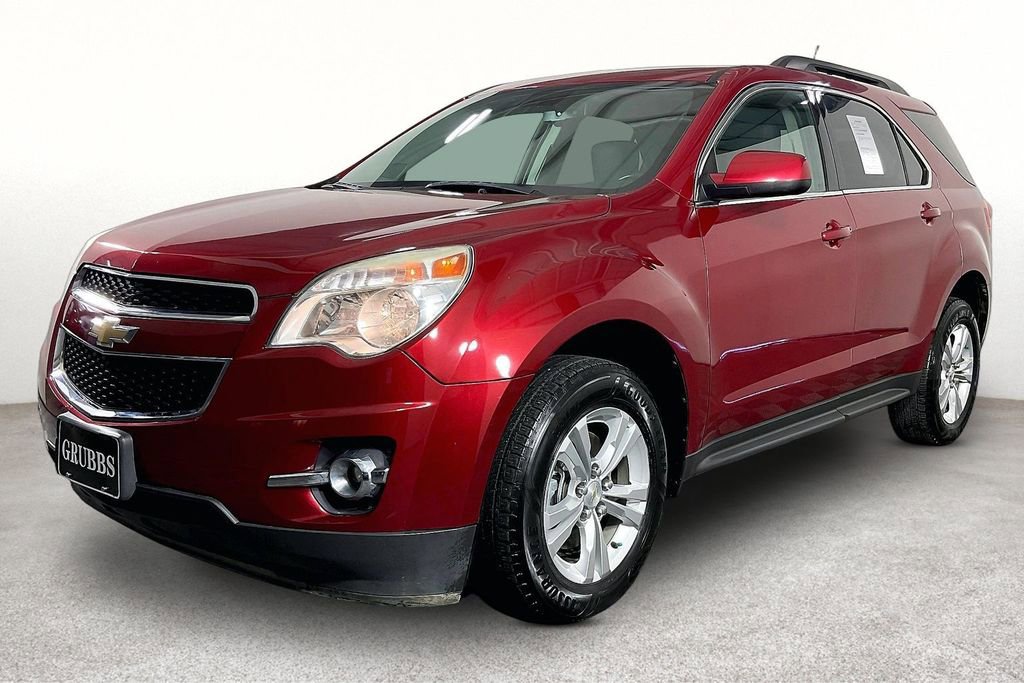 Used 2013 Chevrolet Equinox LT FWD image 14