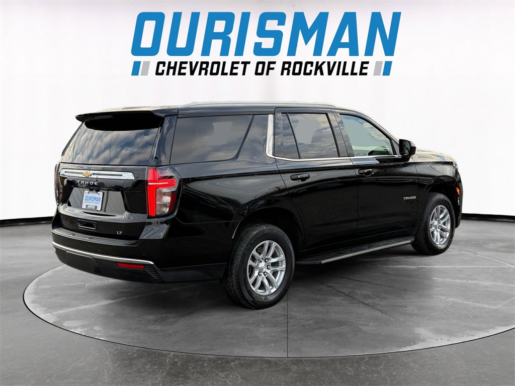 Used 2023 Chevrolet Tahoe LT image 6
