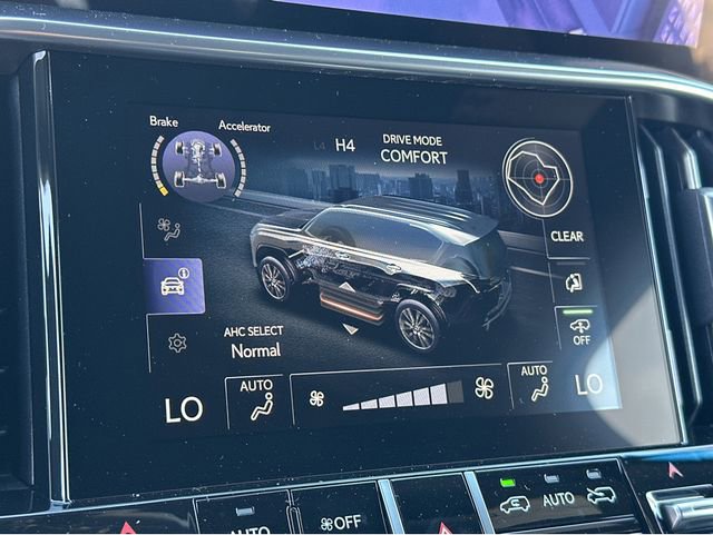 New 2026 Lexus LX 600 F Sport image 31