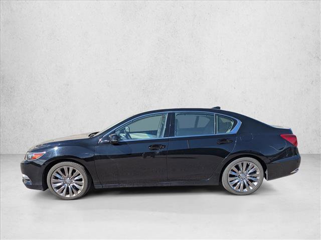 Used 2016 Acura RLX w/ Advance Package image 7