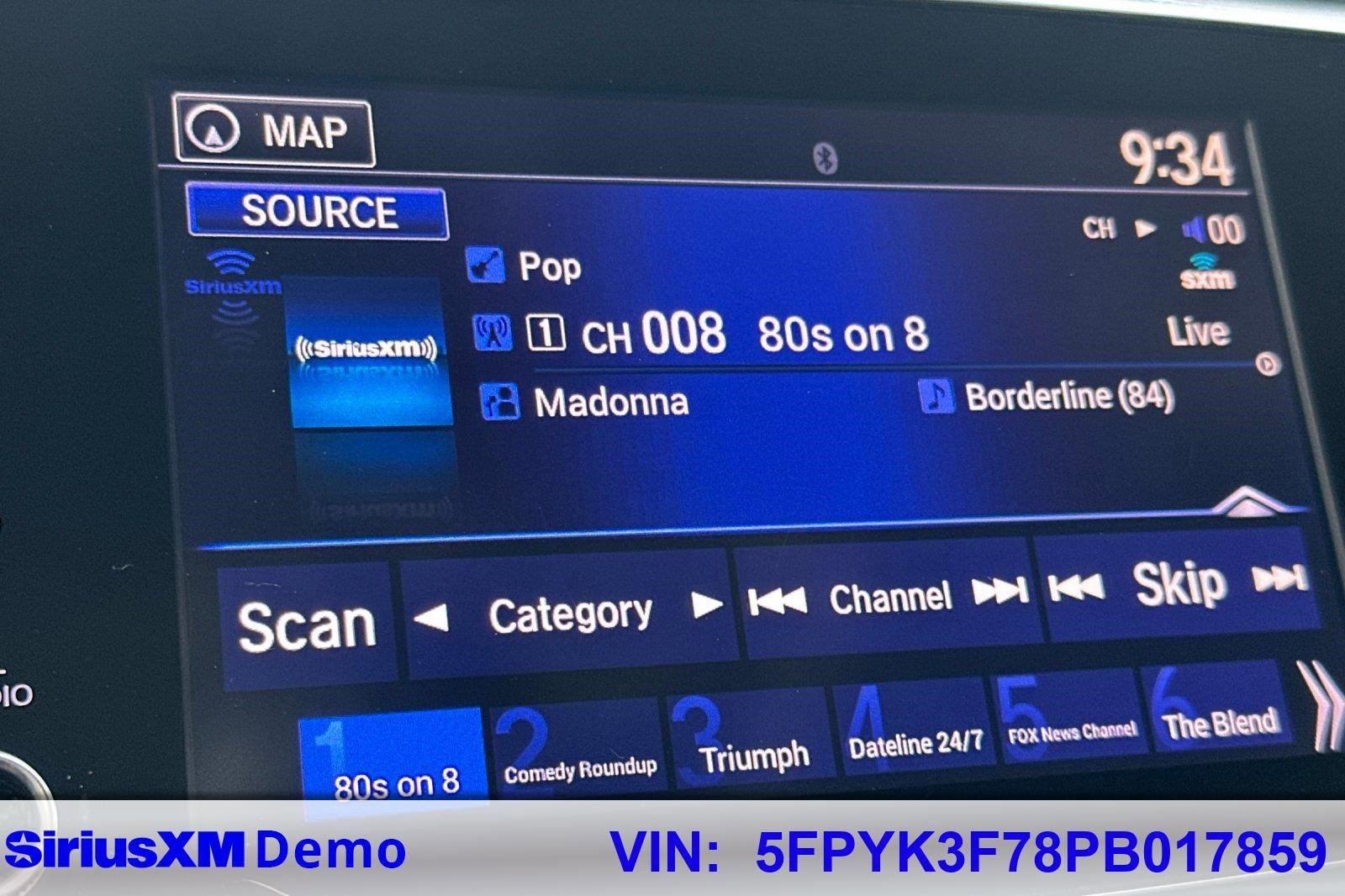 Used 2023 Honda Ridgeline RTL-E image 39